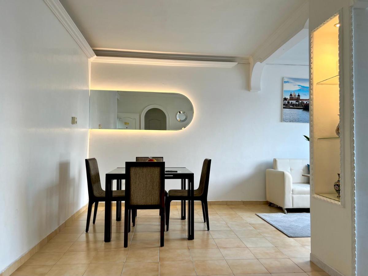 Amoblado Bocagrande * Cartagena