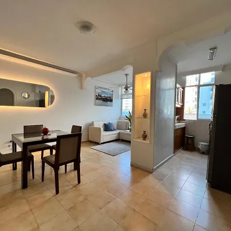 Amoblado Bocagrande Apartamento *