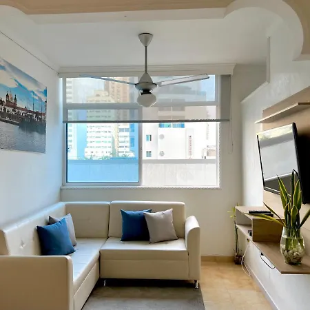 Amoblado Bocagrande Apartamento *