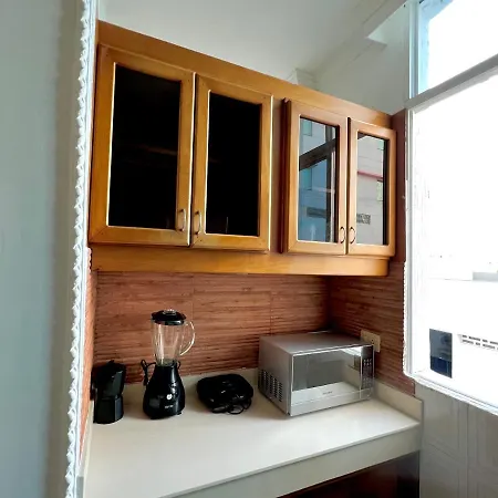 Apartamento Amoblado Bocagrande