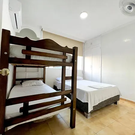 Amoblado Bocagrande Apartamento Cartagena
